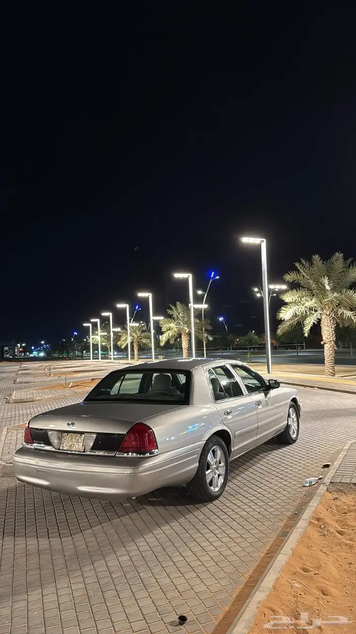 كروان فكتوريا 2006 سعودي. 6