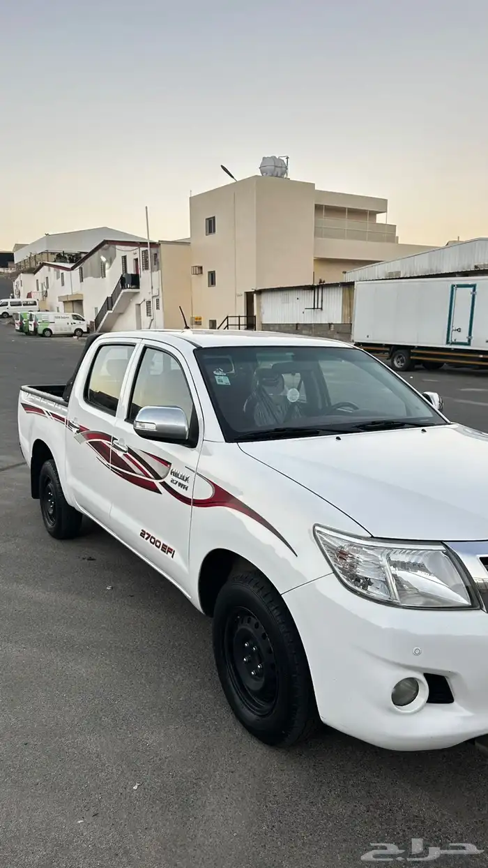 هايلكس غمارتين 2015 تم البيع الله يبارك للجميع 1