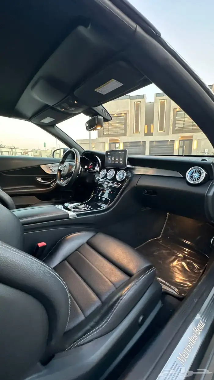 مرسيدس C 300 15