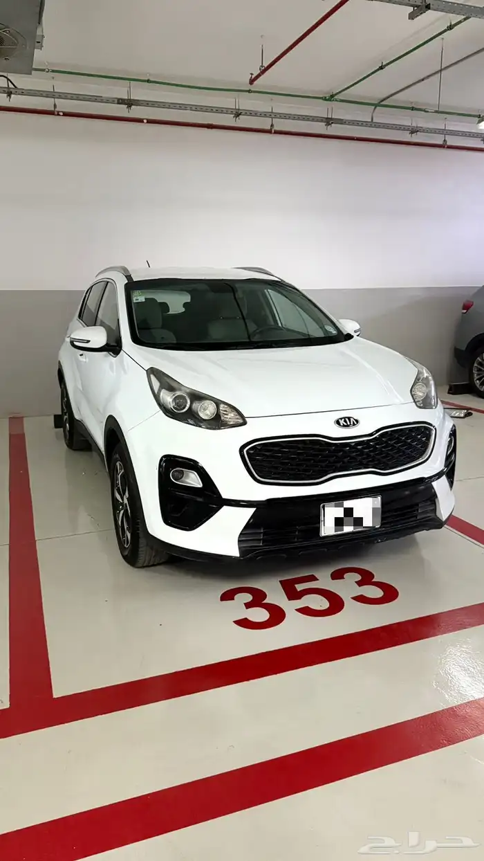 كيا سبوتاج 2019 دبل 5