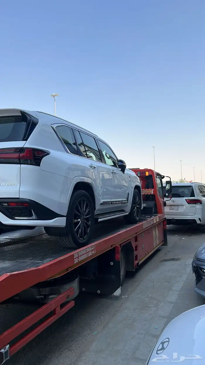 جيب لكزس 2024 0