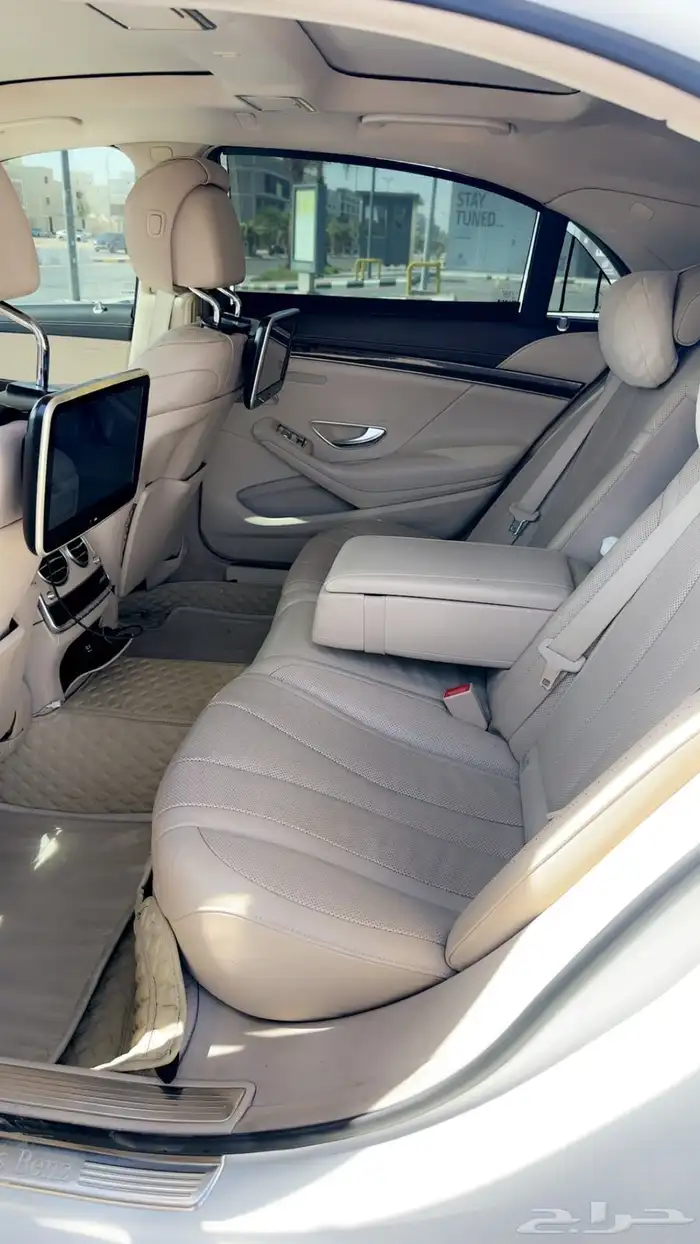 مرسدس بنز ( اليخت ) 5