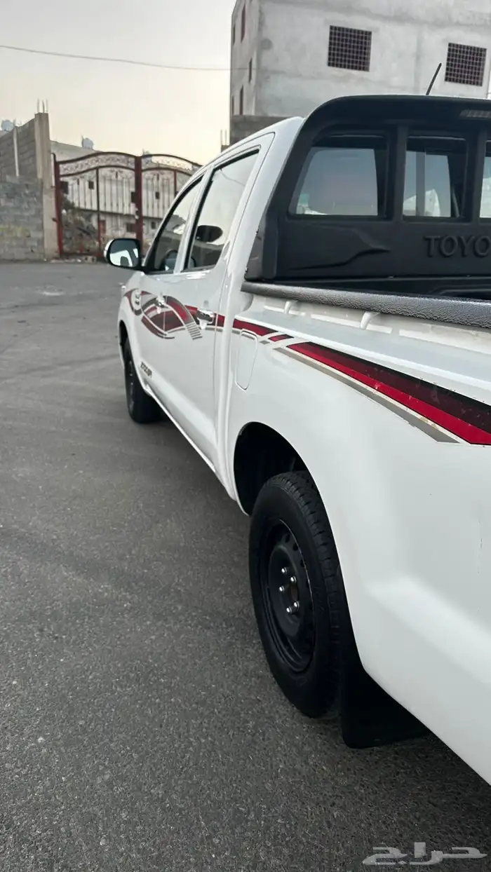 هايلكس غمارتين 2015 تم البيع الله يبارك للجميع 6