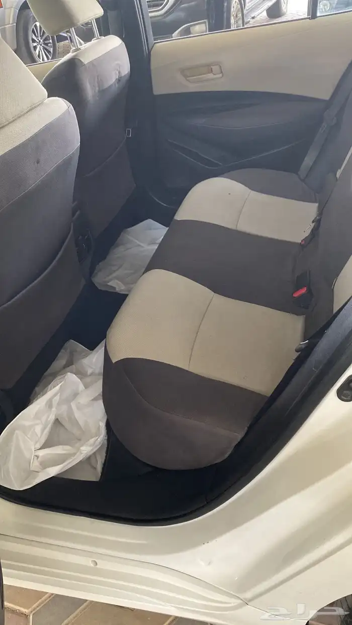 تويوتا كورولا 2020 8