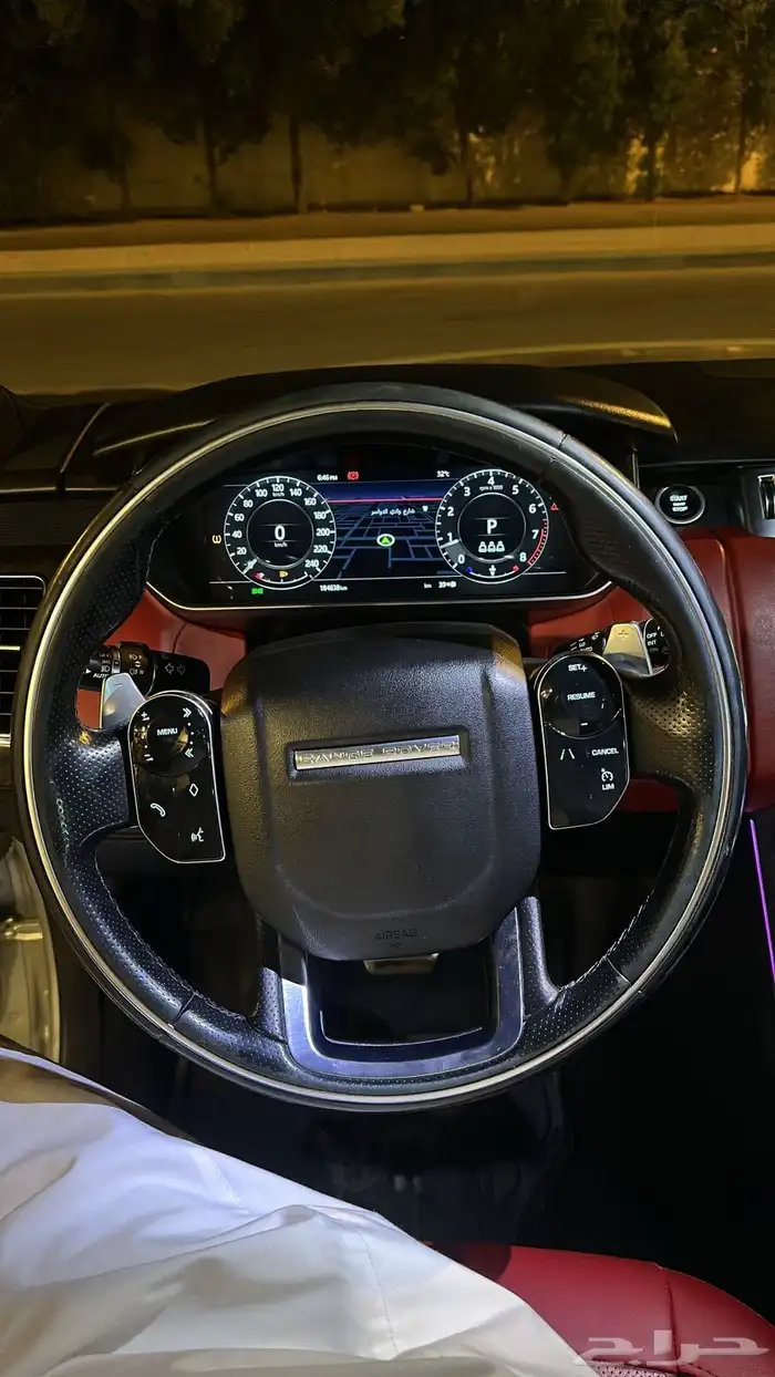 رنج روفر سبورت ( الناغي) 2019 9