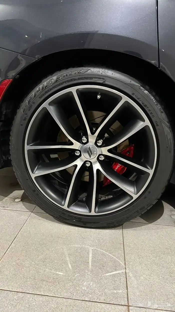 جنوط تشارجر SRT سكات باك 1