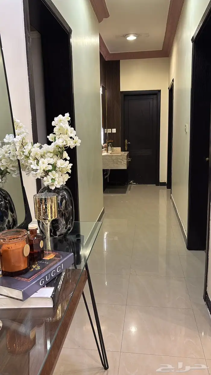 للبيع شقة في حي المونسية 6