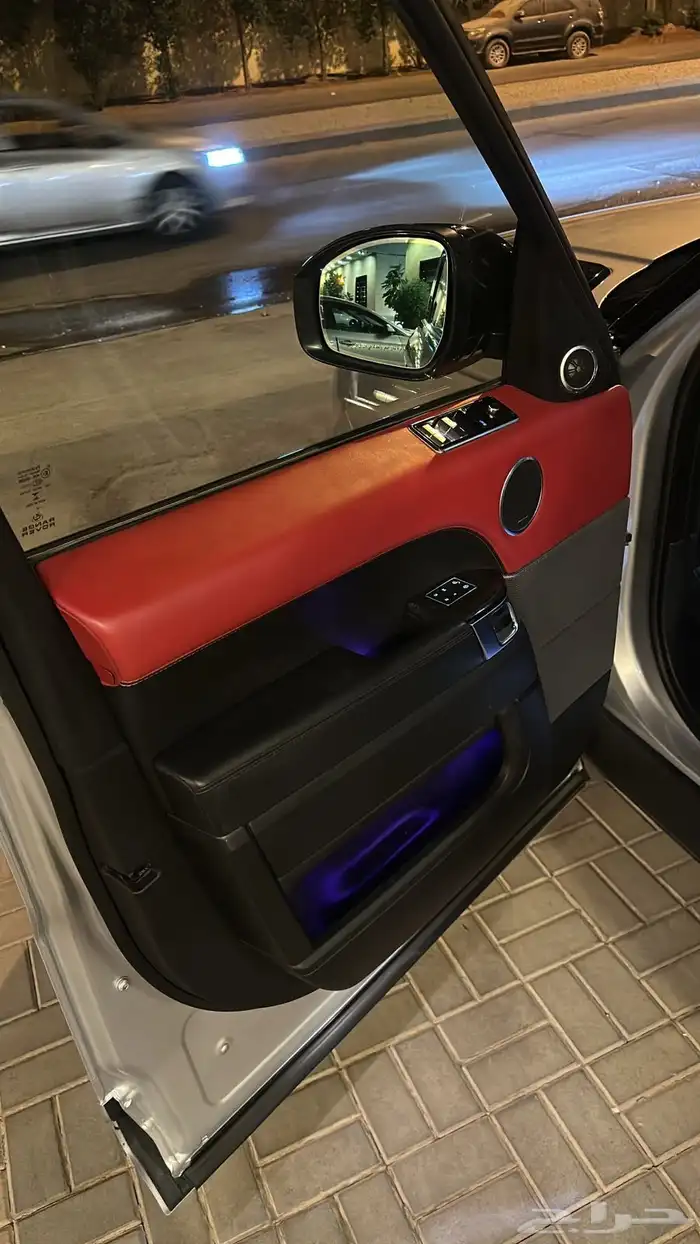 رنج روفر سبورت ( الناغي) 2019 10