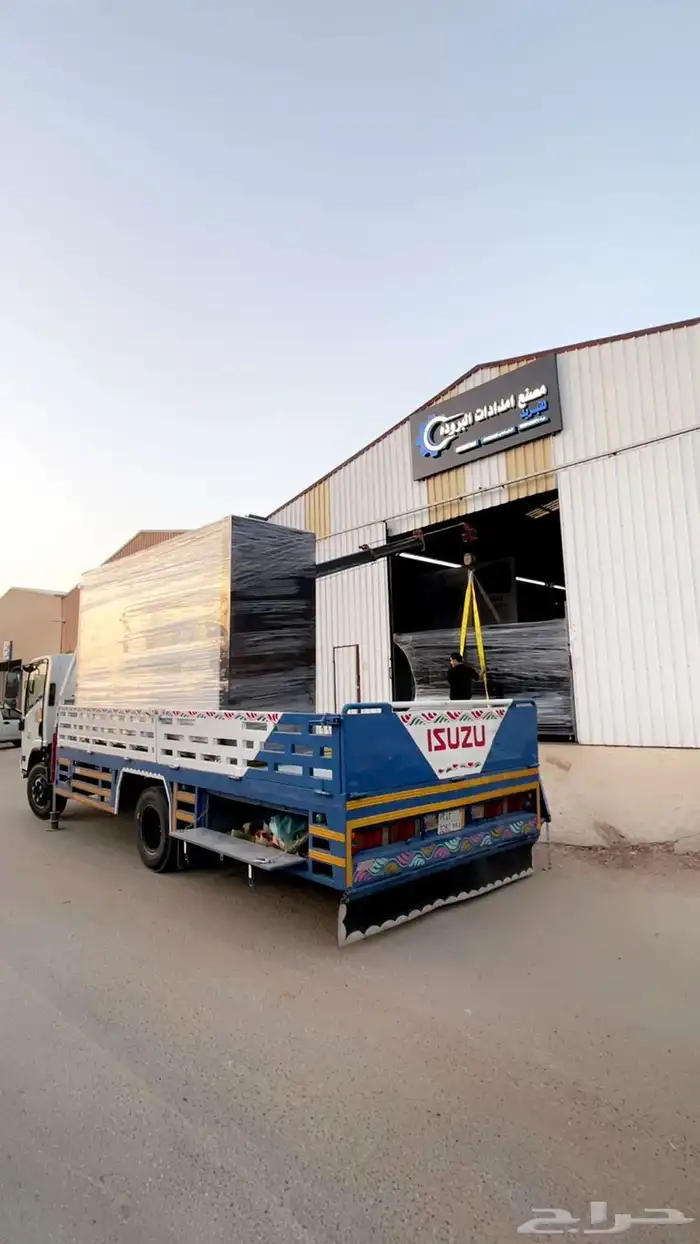 تصنيع ثلاجات عرض وغرف تبريد وتجميد 15