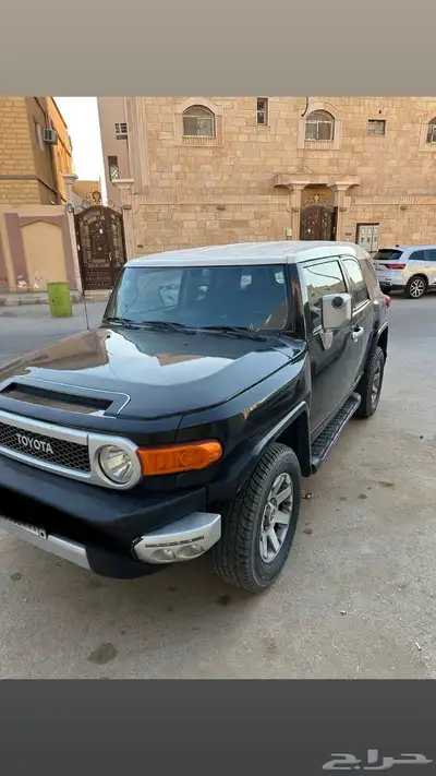اف جي 2008 FJ index