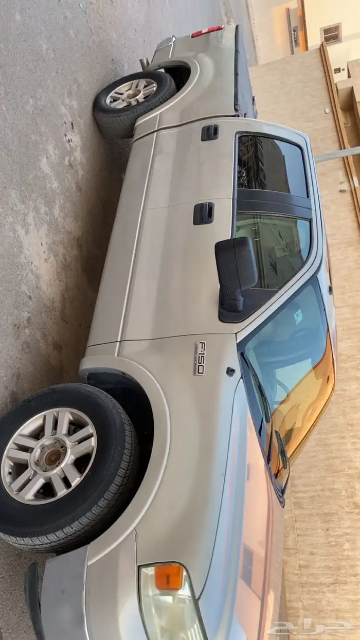 f150 2006 فورد حوض 4