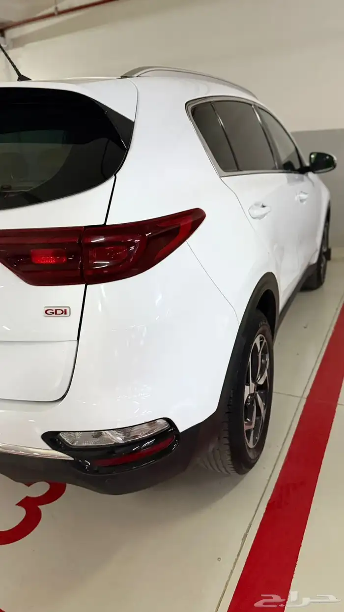 كيا سبوتاج 2019 دبل 2