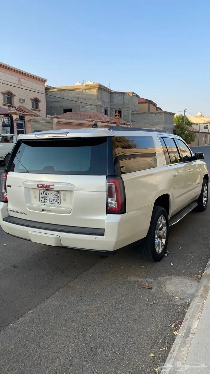 للبيع جمس يوكون XL بدون دبل 1