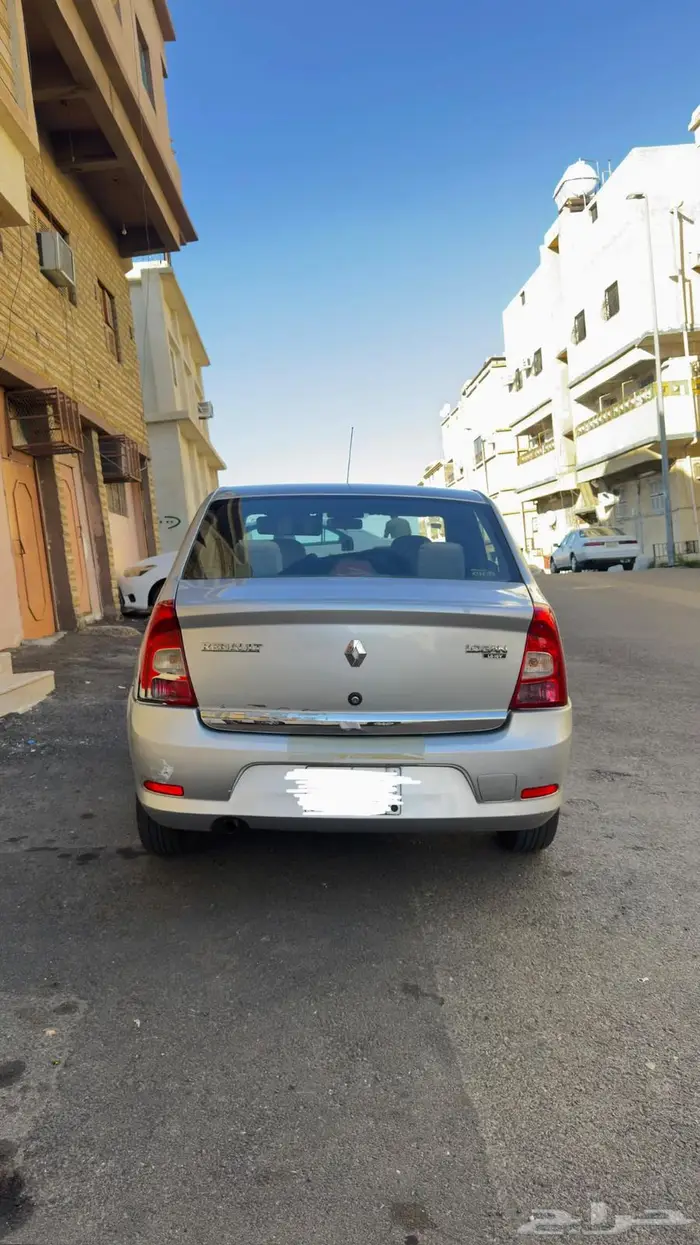رينو لوقان 2012 0