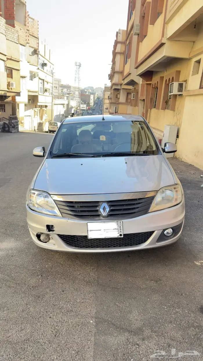 رينو لوقان 2012 2