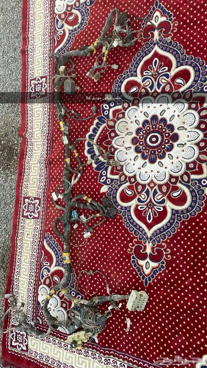 ظفاير لاندكروزر 4