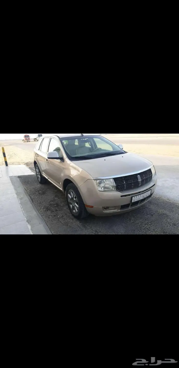 سيارة فورد لينكلون 1