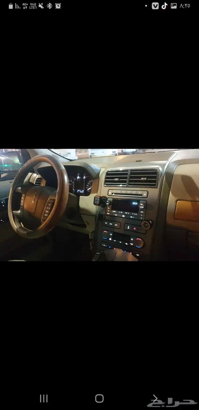 سيارة فورد لينكلون 2