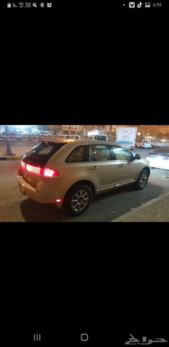 سيارة فورد لينكلون 0