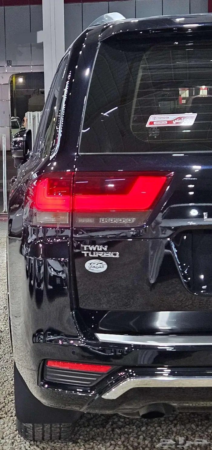 تويوتا لاندكروزر 2024..L3 26