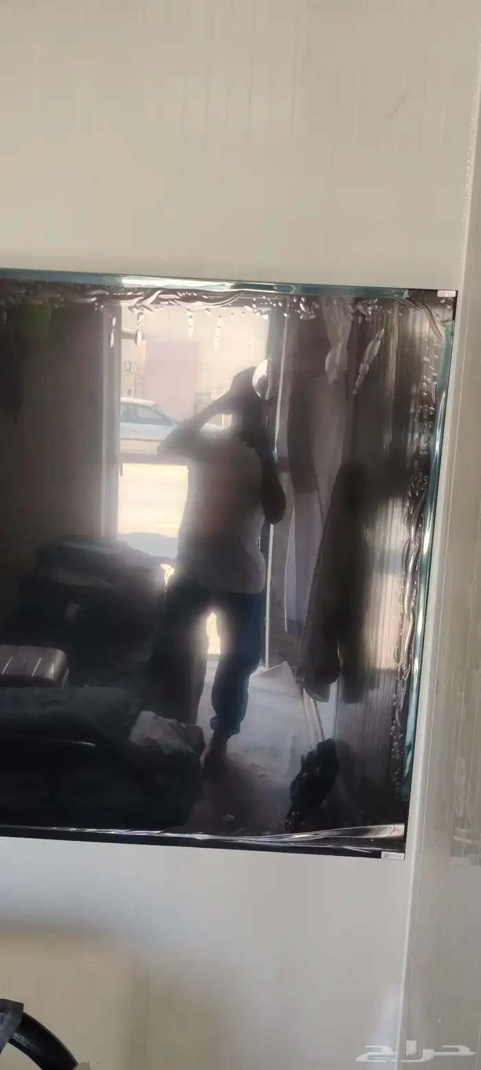 شاشه 85 بوصه 144 هرتز نظام جوجل دانسات 4k يولد نتفليكس يوتيو 0