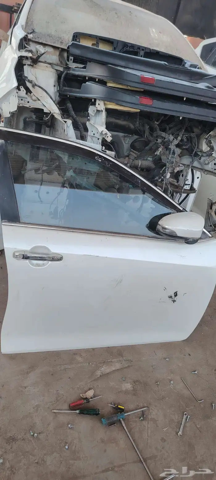 أبواب كامري 2015 0