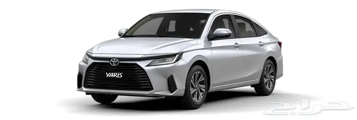 يارس y لون رمادي 2026 ب61000 ويوجد اقساط 0