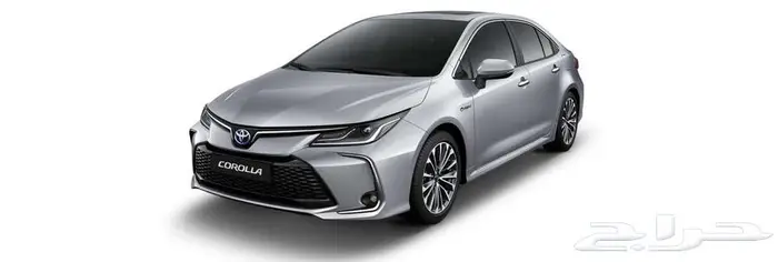 كورولا 2025 مكينة 2000 مطور بدون فتحة ب 80500 كاش اقساط 0