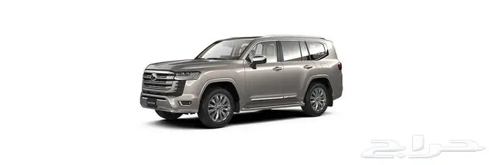 لاند كروزرجكسار 2025 جميع الفئات نظام 50 50 جميع البنوك عروض 1