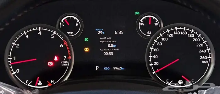 تويوتا لاندكروزر 2024..L3 37