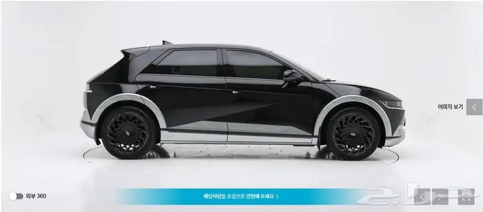 أيونيك 5 (كهرباء) 2022 برستيج 3