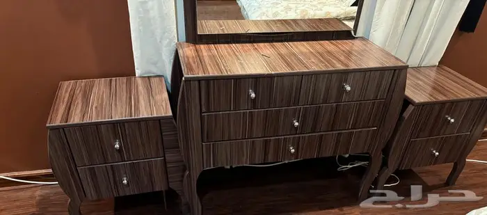 تسريحه وكمودينه 1