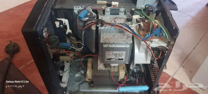 spare Parts Samsung Microwave قطع غيار ميكروويف سامسونج 40