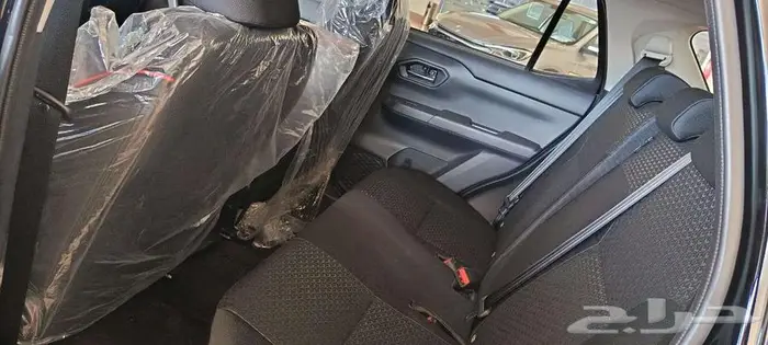 تويوتا - رايز - 2026 - ستاندر - سعودي 3