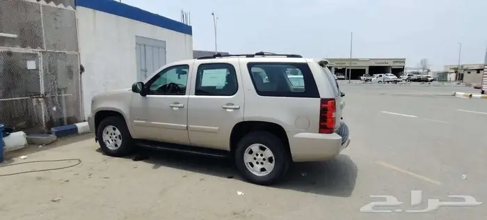 جمس تاهو مخزن دبل 0