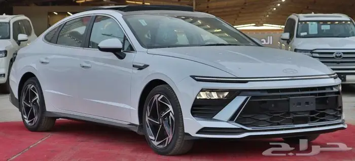 متوفر هيونداى سوناتا سمارت 2026 مبيعات بنوك وشركات 4