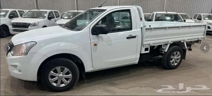 ايسوزو غماره جوانب موديل 2026 0