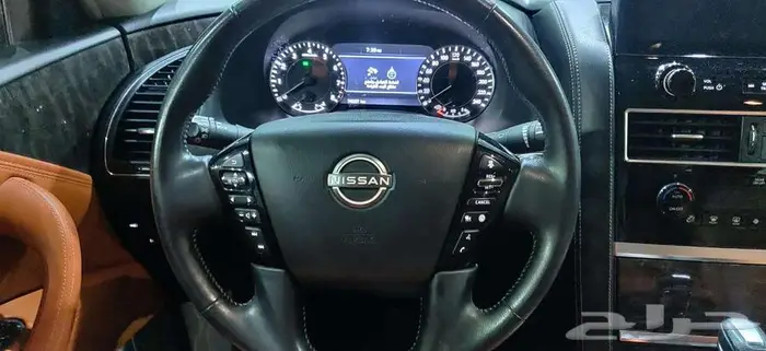 نيسان باترول 2023 4