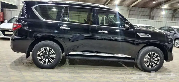 نيسان باترول 2023 3