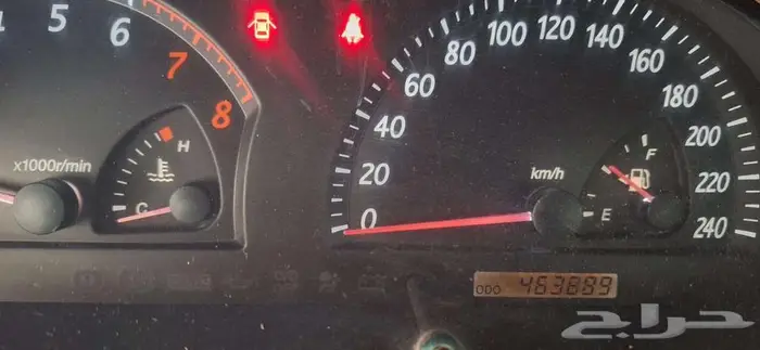 Toyota Camry 2006 Automatic 7