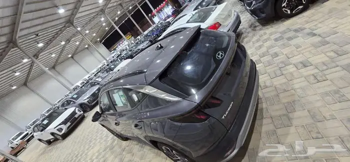 هيونداي توسان كمفورت 2025 كاش واقساط باقل سعر 7