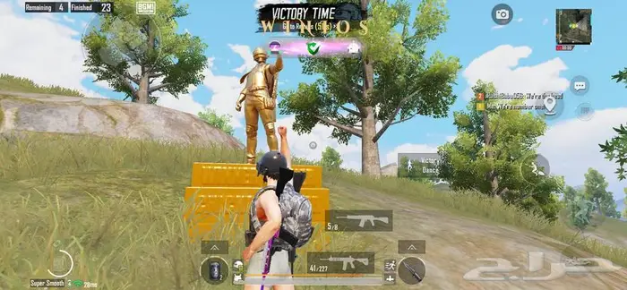 هاك ببجي موبايل PUBG 4