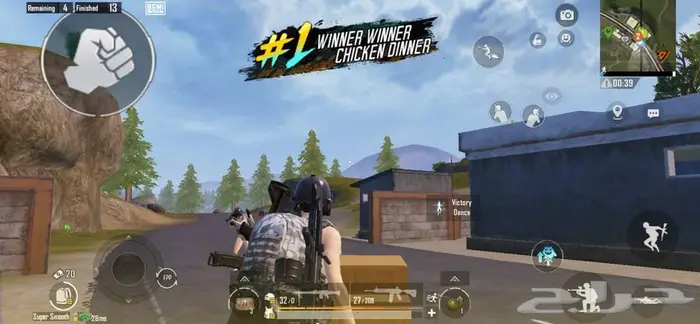 هاك ببجي موبايل PUBG 6