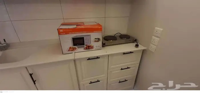 شقق مفروشة حي الواحة سندس قريب الجامعه والقطار والأسواق 22