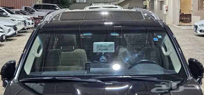 تويوتا لاندكروزر 2024..L3 28