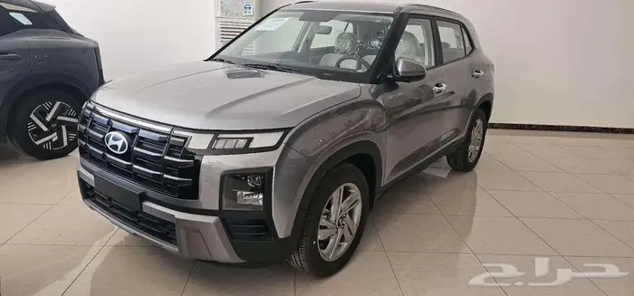 هيونداي _ كريتا _( سمارت _ دخول ذكي _ شاشه _ كاميرا ) _ 2026 0