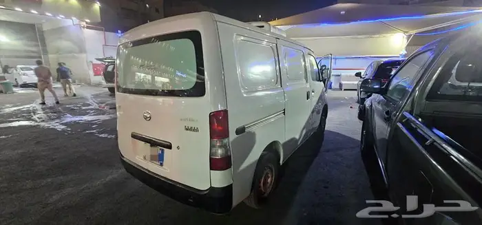 دباب ديهاتسو ثلاجه موديل 2014 مجدد مفحوص 2