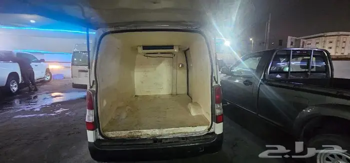 دباب ديهاتسو ثلاجه موديل 2014 مجدد مفحوص 4