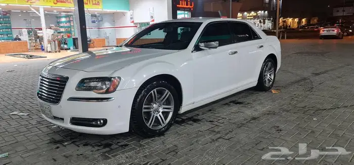 كرايزلر 6 سلندر 2013 0