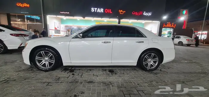 كرايزلر 6 سلندر 2013 4
